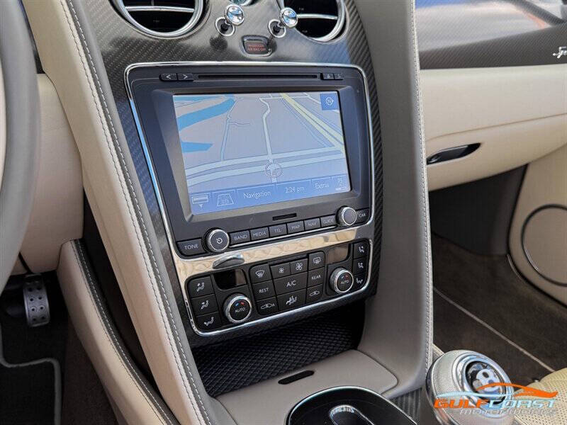 2017 Bentley Continental GT Speed