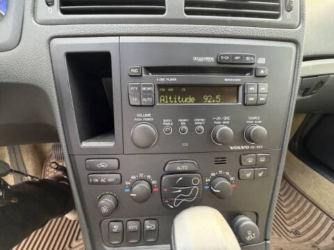 2004 Volvo S60 R