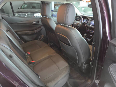 2020 Buick Encore GX Select