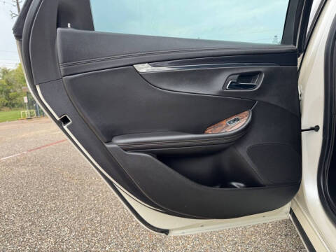 2014 Chevrolet Impala LT