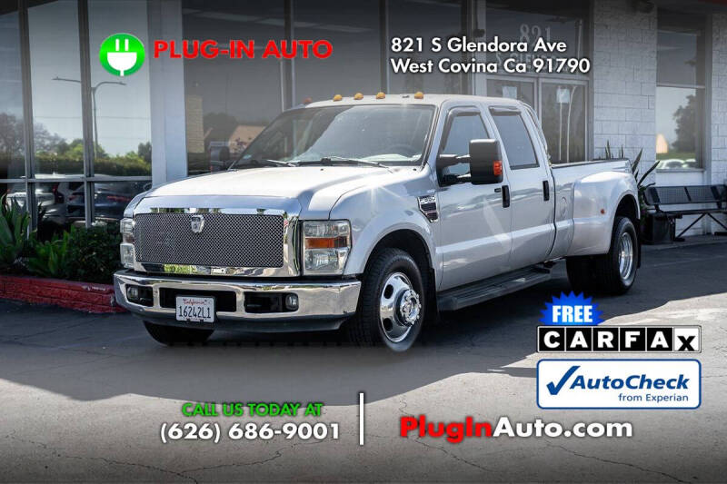 2008 Ford F-350 Super Duty