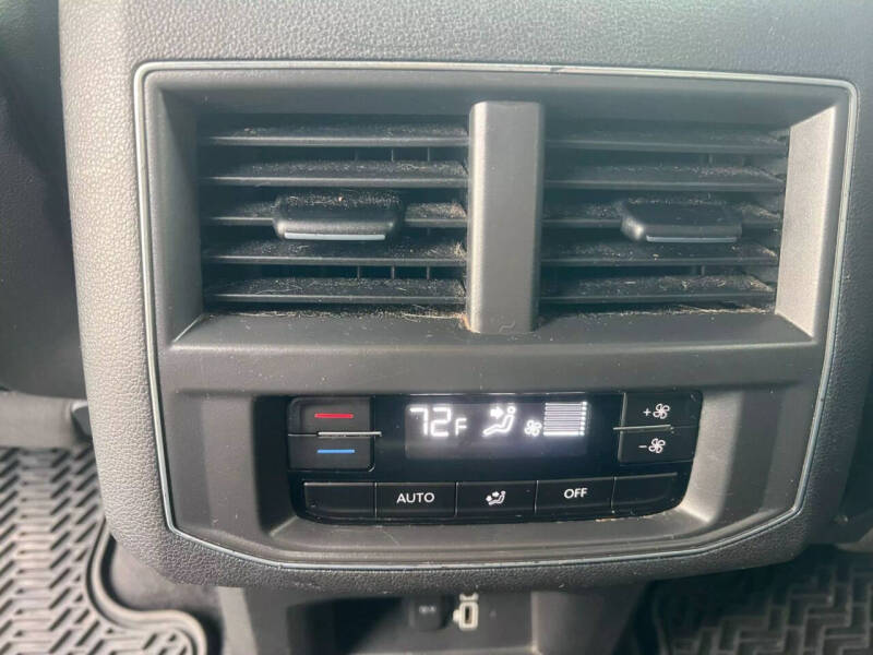 2018 Volkswagen Atlas V6 SE