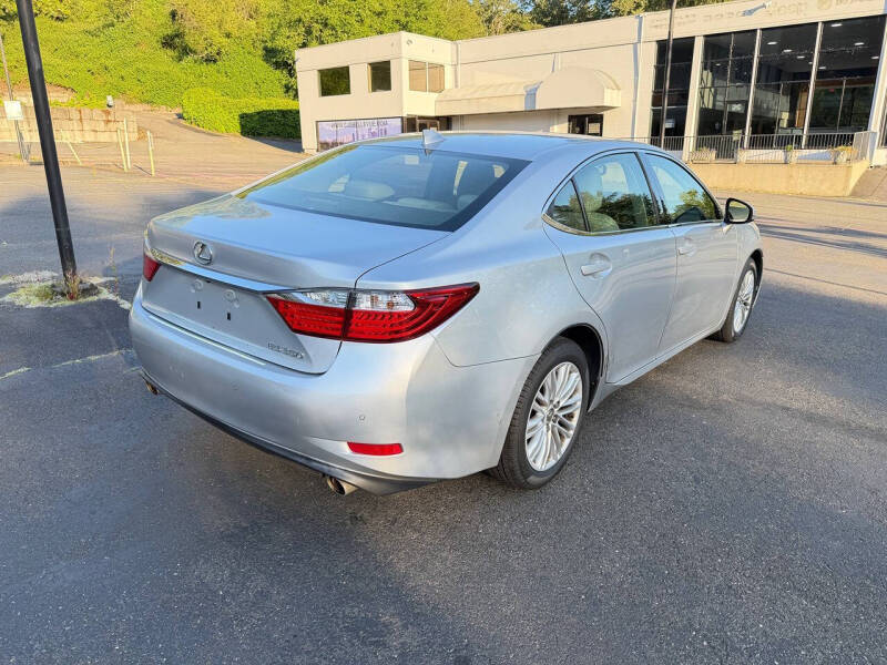 2015 Lexus ES 350