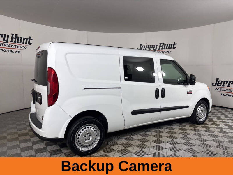 2022 RAM ProMaster City