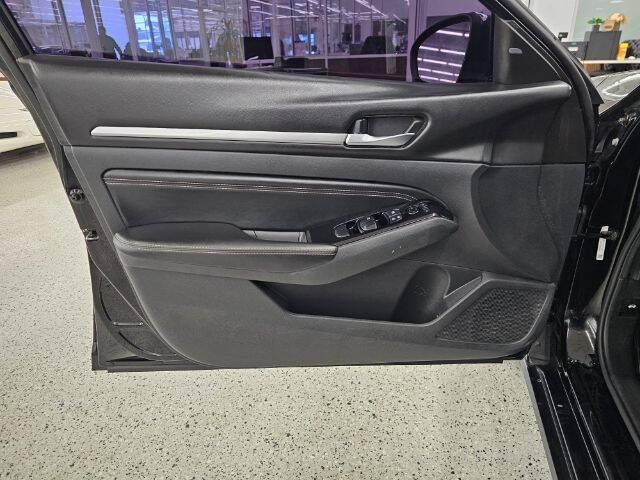 2021 Nissan Altima 2.5 SV