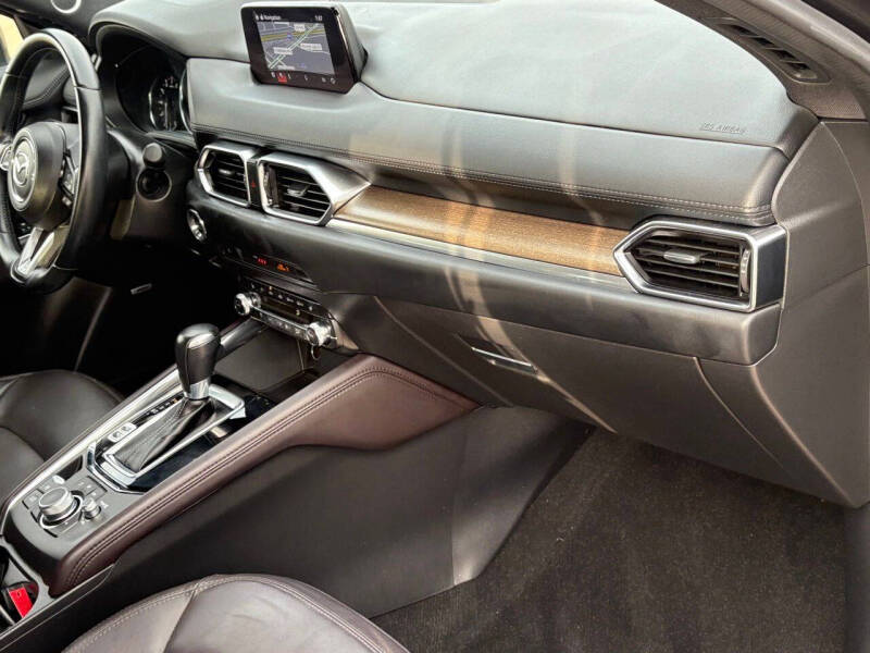 2019 Mazda CX-5 Signature