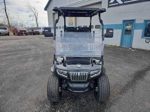 2025 Evolution Ranger 2 + 2