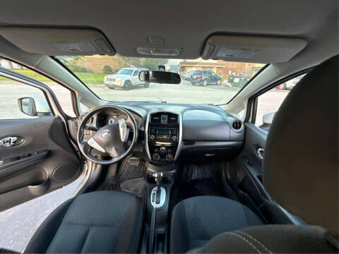2015 Nissan Versa Note