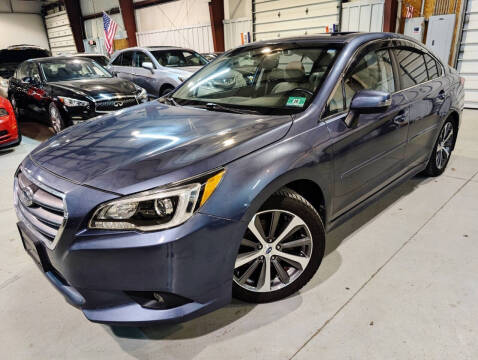 2017 Subaru Legacy for sale at Nice Ride Auto Wholesale in Eastlake OH