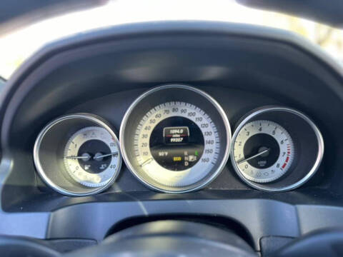 2014 Mercedes-Benz E-Class E 350 4MATIC