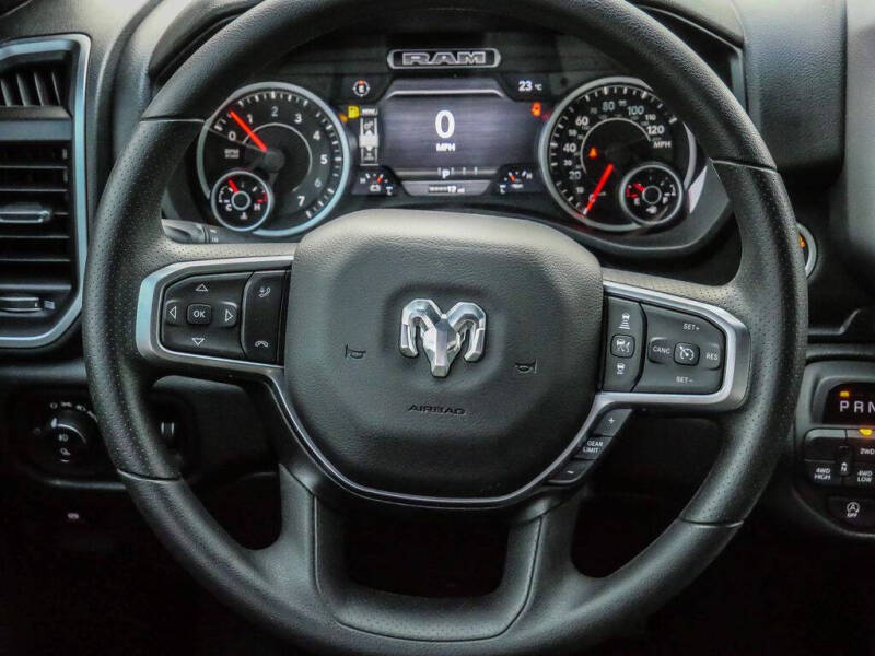 2026 RAM 1500 Express