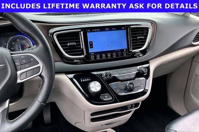 2018 Chrysler Pacifica Touring L