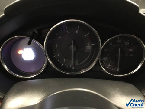 2018 Mazda MX-5 Miata RF Grand Touring