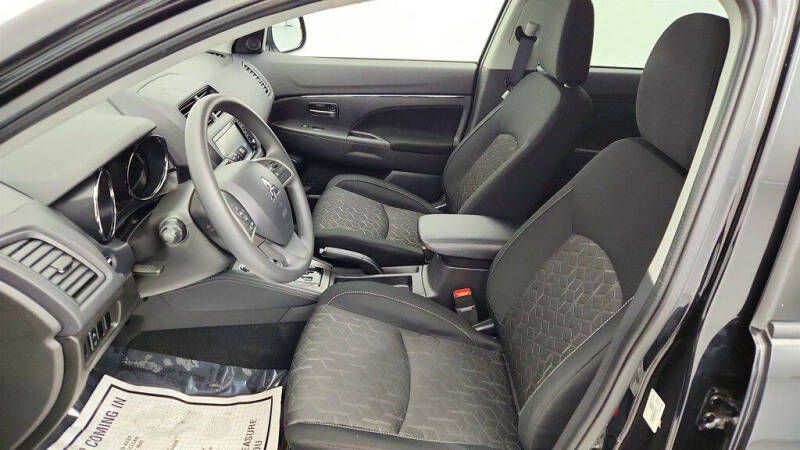 2024 Mitsubishi Outlander Sport