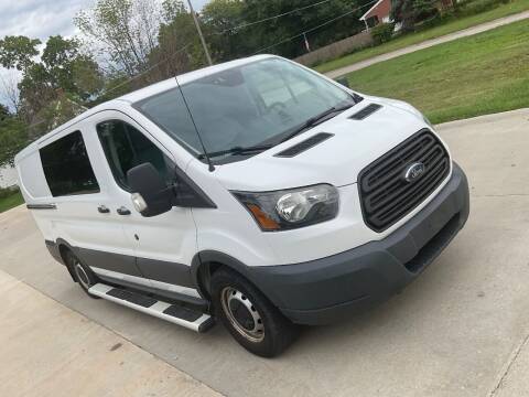 2017 Ford Transit for sale at Bam Motors in Dallas Center IA