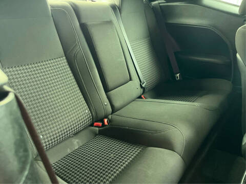 2018 Dodge Challenger