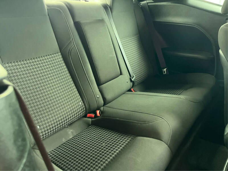 2018 Dodge Challenger