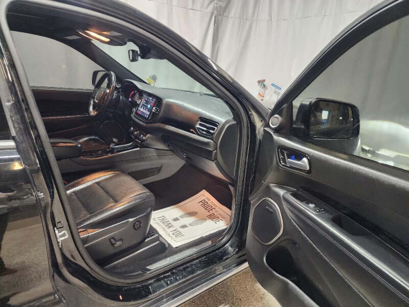 2021 Dodge Durango Citadel