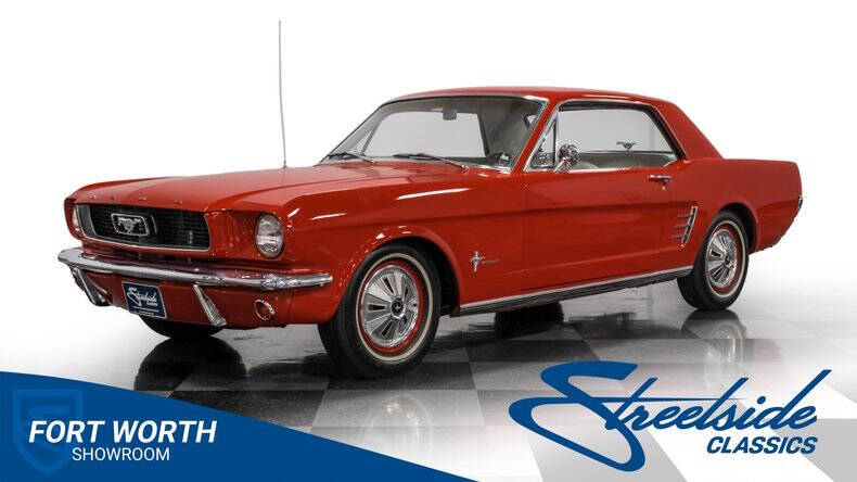 1966 Ford Mustang