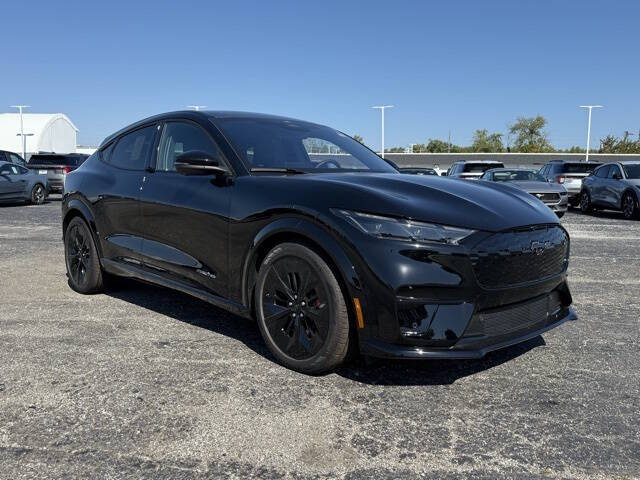 2025 Ford Mustang Mach-E GT