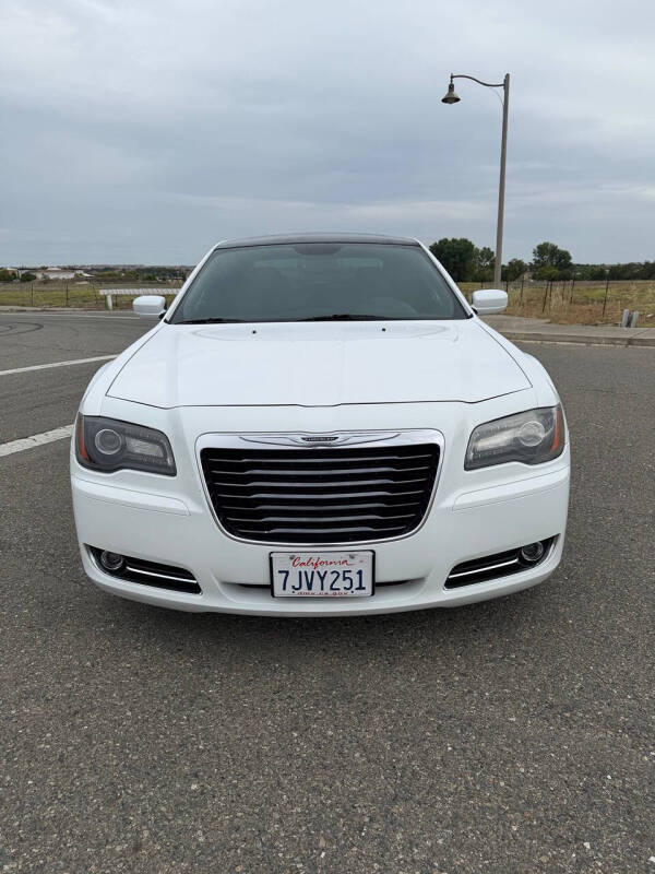 2014 Chrysler 300 S
