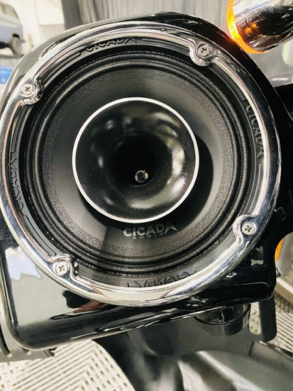 2013 Harley-Davidson Street Glide