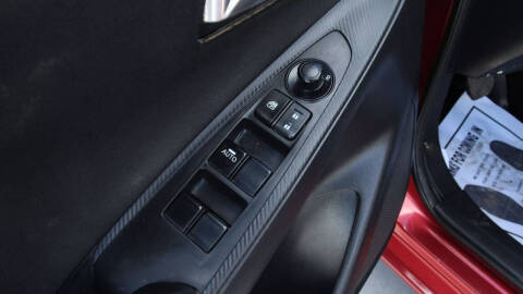 2018 Toyota Yaris iA