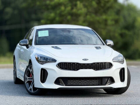 2020 Kia Stinger