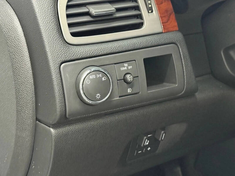 2011 Chevrolet Tahoe LS