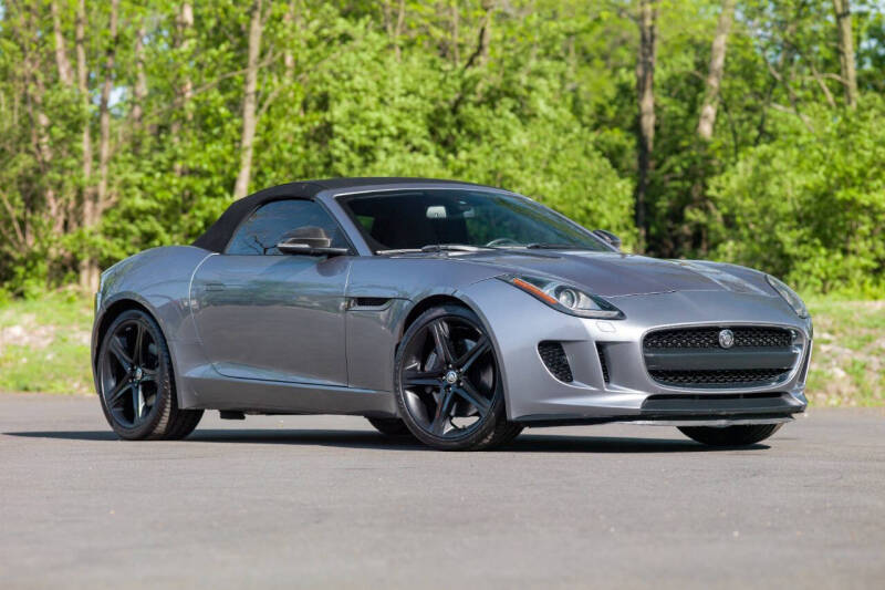 2014 Jaguar F-TYPE