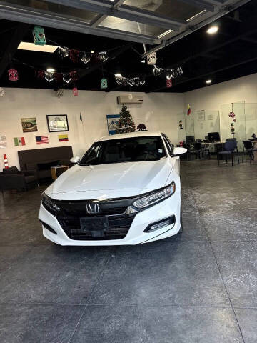2020 Honda Accord Sport