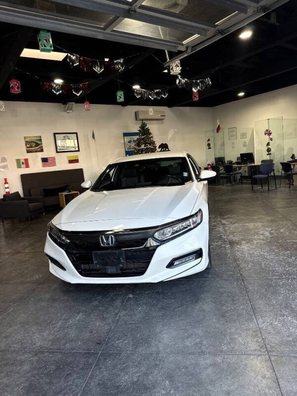 2020 Honda Accord Sport