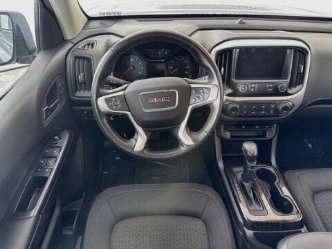 2022 GMC Canyon