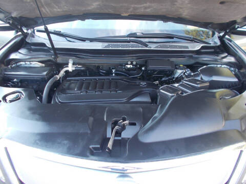 2014 Acura MDX w/Tech