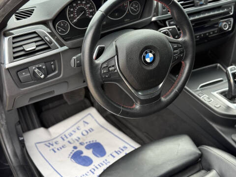 2017 BMW 3 Series 330i