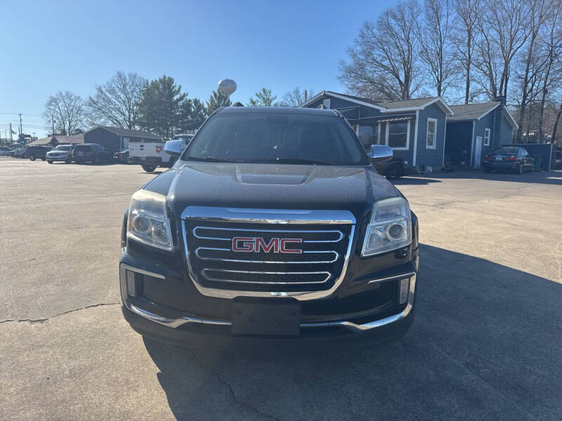 2016 GMC Terrain SLT