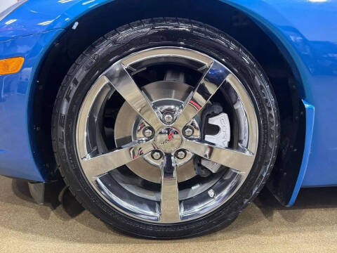 2009 Chevrolet Corvette
