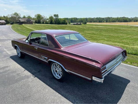 1965 Oldsmobile 442