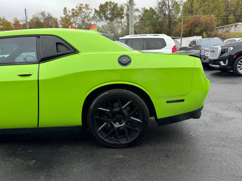 2015 Dodge Challenger