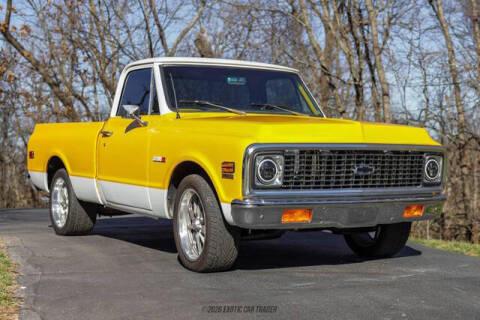 1972 Chevrolet C10