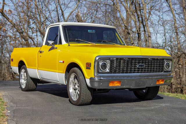 1972 Chevrolet C10