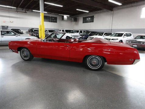 1969 Ford XL
