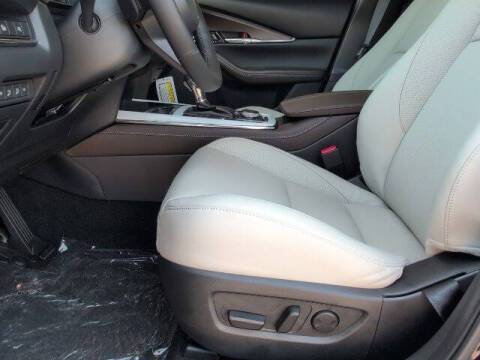 2025 Mazda CX-30 2.5 S Premium