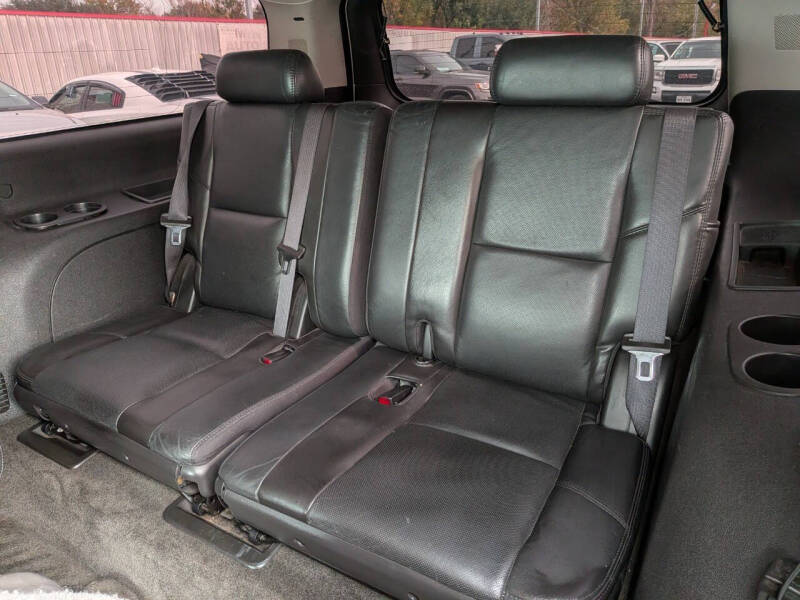 2007 Cadillac Escalade ESV