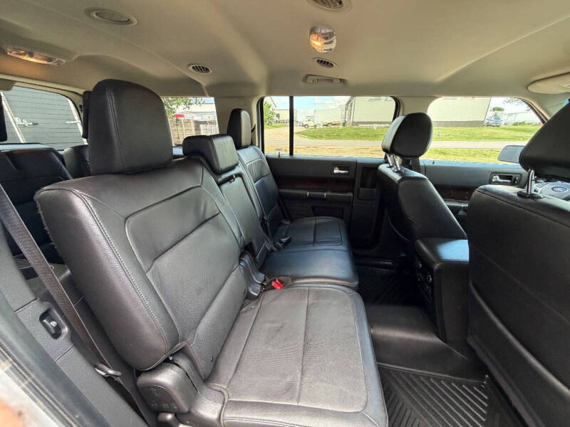 2019 Ford Flex Limited