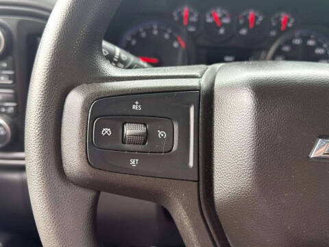 2019 Chevrolet Silverado 1500