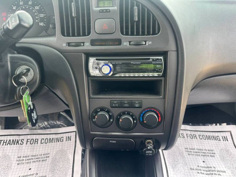 2005 Hyundai Elantra