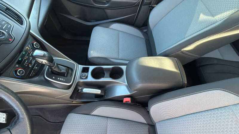 2017 Ford C-MAX Hybrid SE