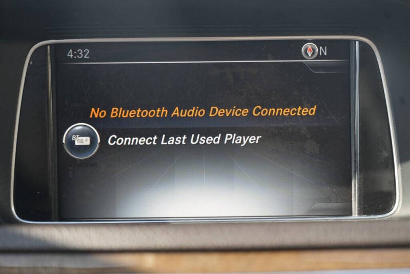 2016 Mercedes-Benz E-Class E 350 4MATIC