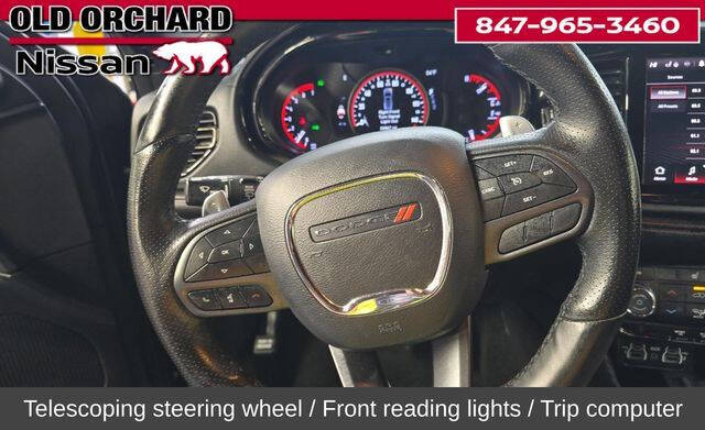 2022 Dodge Durango R/T